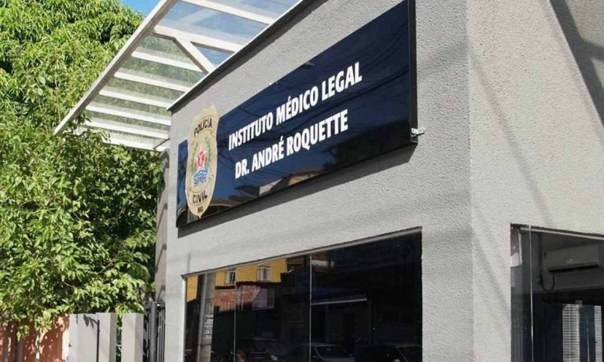 Somente depois de concluído o exame de DNA será possível identificar criança que morreu em acidente áereo -  (crédito: PCMG)