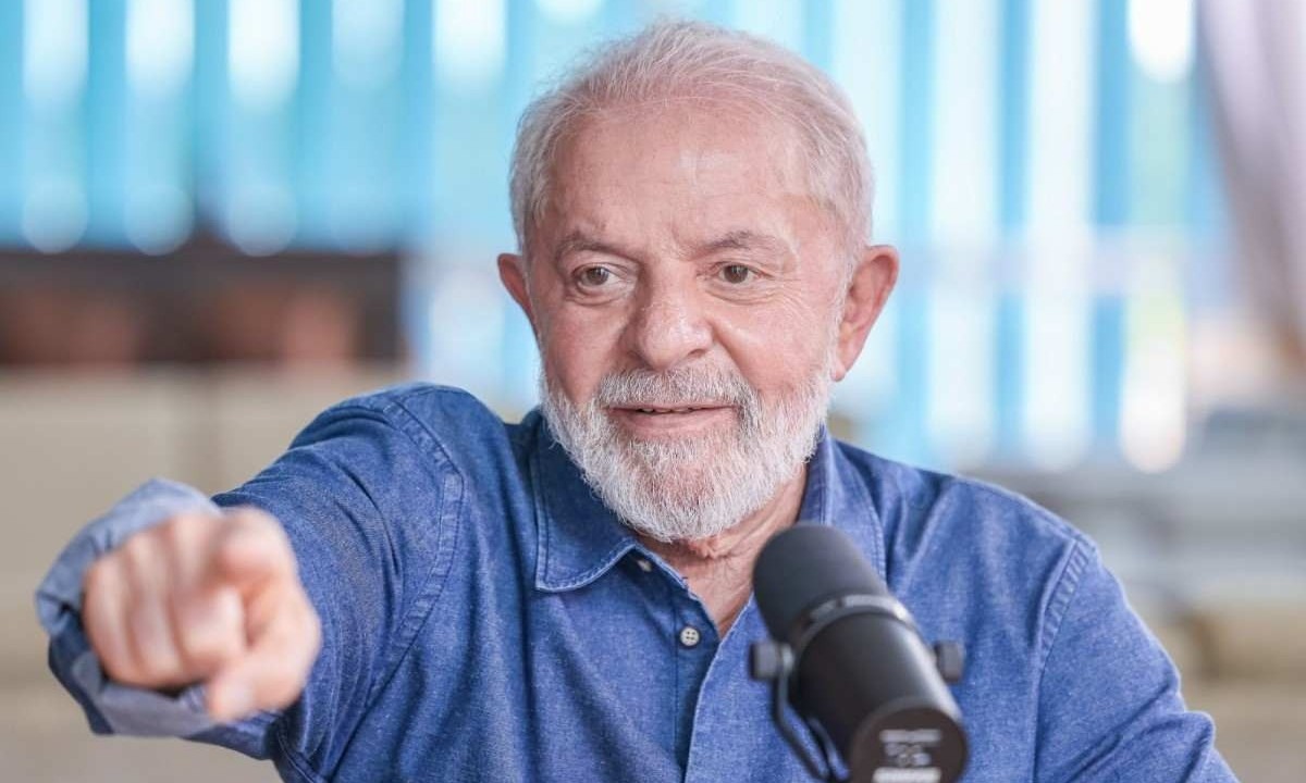 Presidente Luiz Inácio Lula da Silva (PT) substitui o diretor-adjunto da Abin por investigação de uso da agência para espionagem ilegal de desafetos e opositores políticos -  (crédito:  Ricardo Stuckert / PR)
