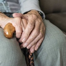 Risco de fragilidade na velhice é diferente entre homens e mulheres -  Sabine van Erp/Pixabay