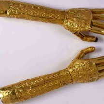 Joias raras do Museo Oro del Perú y Armas del Mundo serão expostas em BH - Museo Oro del Per&uacute;/divulga&ccedil;&atilde;o