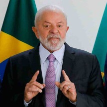  Lula sobre operação da PF: ‘Espero que seja aplicado o rigor da lei’  - SERGIO LIMA/AFP
