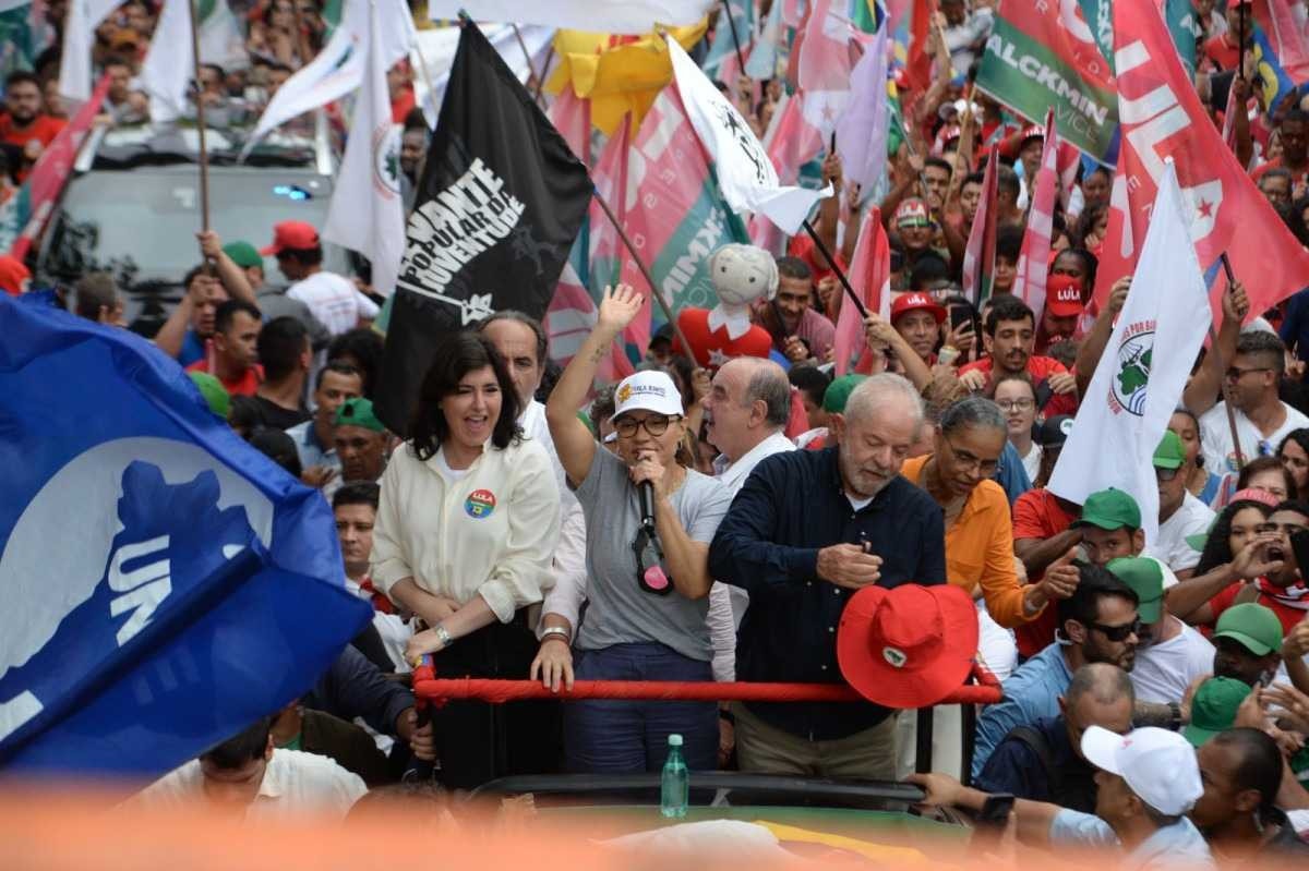 Lula visitará Minas Gerais antes do carnaval