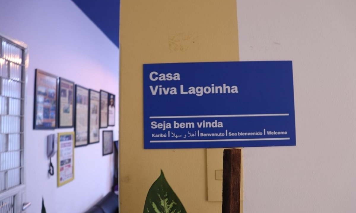 O projeto Viva Lagoinha atua há 13 anos em BH, com ações que propõem a revitalização do Bairro Lagoinha e estratégias para mudar a imagem que as pessoas têm a respeito do local. 