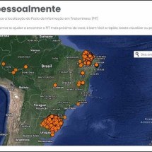 ‘Achou um barbeiro?’: ferramenta mapeia pontos de entrega e identificação do agente da doença de Chagas - Portal da Doença de Chagas/ Reprodução