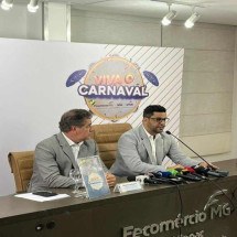 Carnaval BH 2024: Fecomércio MG vai investir R$ 4 milhões  - Wellington Barbosa/EM/D.A. Press