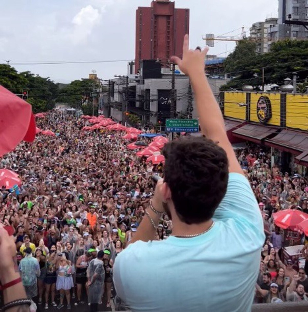 Carnaval: capital brasileira cancela 118 desfiles de rua