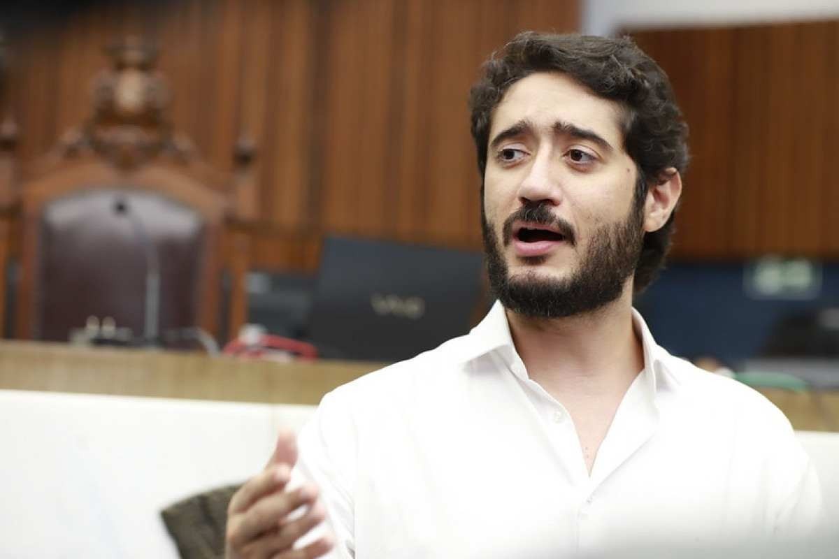 'Processo de cassação não atrapalha ritmo da Câmara', avalia Gabriel Azevedo