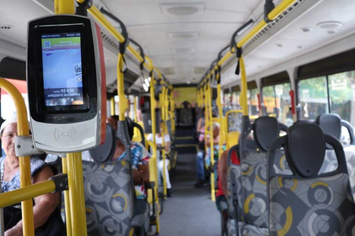 BH: Ônibus metropolitanos terão reconhecimento facial para gratuidades