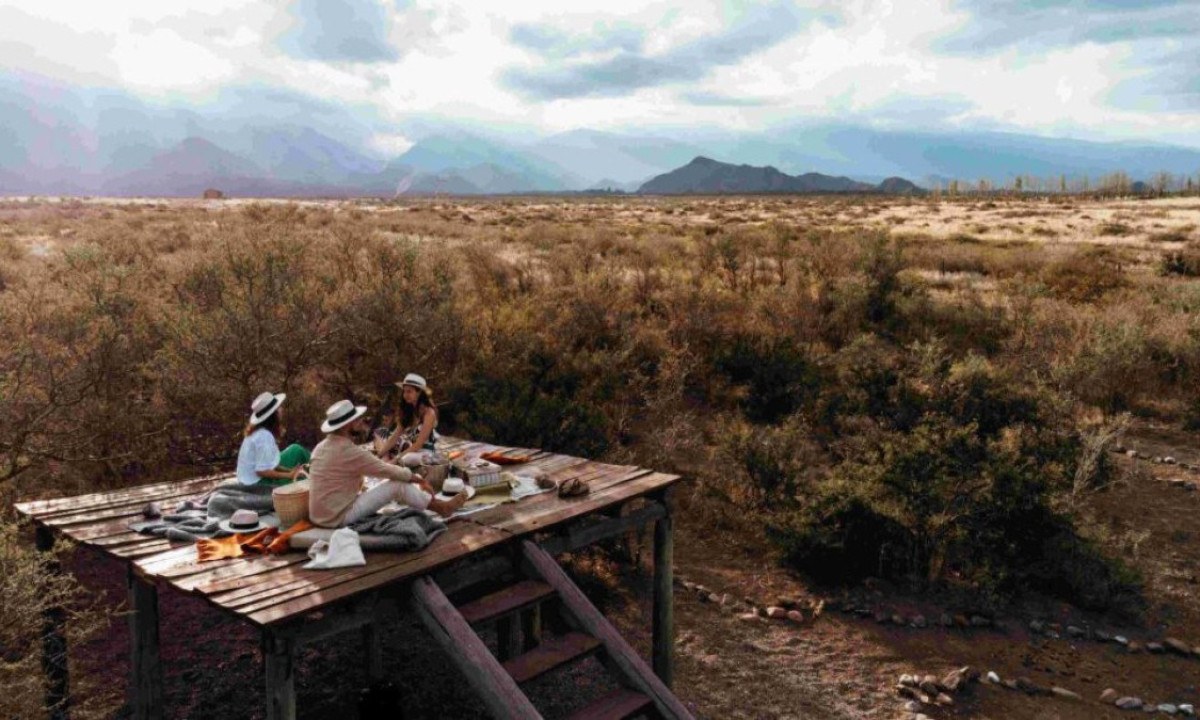 6 destinos internacionais para fugir da folia do carnaval - (crédito: Uai Turismo)