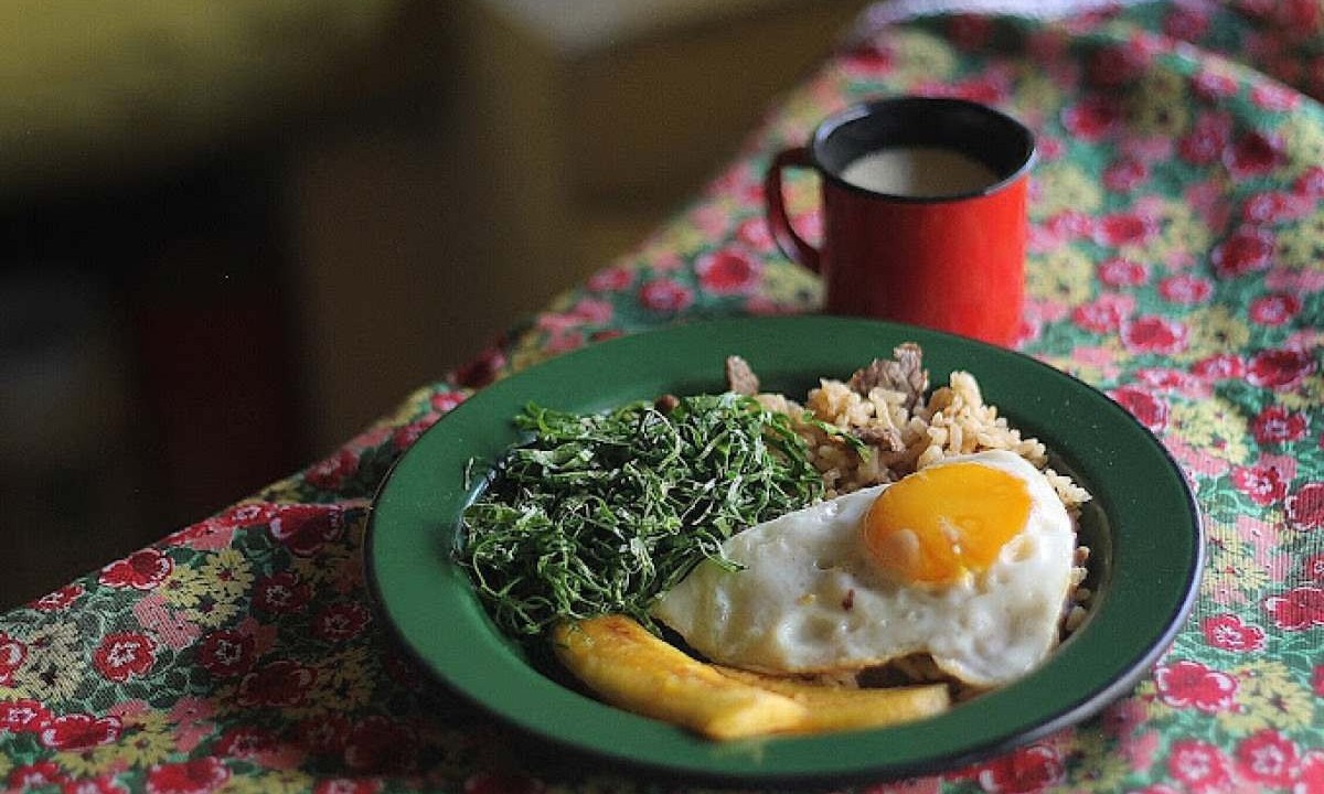 Arroz Maria Isabel, Restaurante Maturi -  (crédito: Reprodução/Instagram)