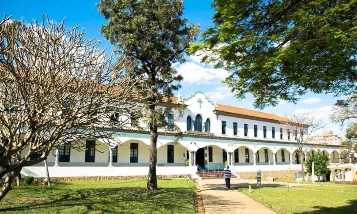 Além do campus Coração Eucarístico, o PUC Inclusiva também amplia as suas atividades para todos os demais campus conforme a demanda e necessidade -  (crédito: Divulgação/PUC Minas)