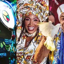 Carnaval da Bahia homenageia 50 anos dos blocos afro - Reprodução/Instagram