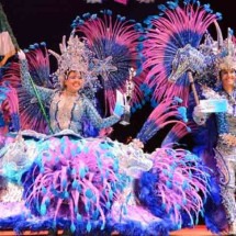 Carnaval de Manaus: desfile, concurso de máscaras e celebração do boi-bumbá -  Divulgação