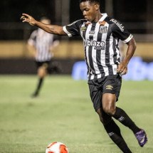 Joaquim se destaca em vitória do Santos; veja as notas - Raul Baretta/ Santos FC