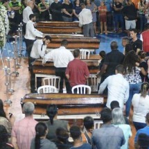 Polícia indicia dois pelas mortes de mineiros em BMW, em Balneário Camboriú - Ed Alves/CB/DA PRESS