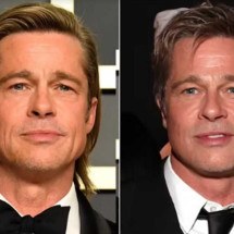 Brad Pitt: com aparência mais jovem e sem rosto esticado, ator realizou facelift moderno; entenda - Reprodução