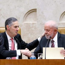 Lula: 'Diziam que, para fechar o STF, bastaria um cabo e um soldado' - Gustavo Moreno/SCO/STF