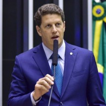 Ricardo Salles desiste de ser candidato à Prefeitura de São Paulo -  Zeca Ribeiro/C&acirc;mara dos Deputados