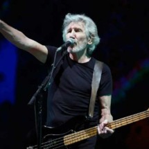 Roger Waters é demitido de gravadora por acusações de antissemitismo - AFP