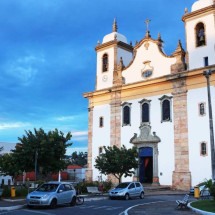 Caeté celebra os 300 anos de criação da paróquia Nossa Senhora do Bom Sucesso - Pedro Conceição/Prefeitura de Caeté/Divulgação