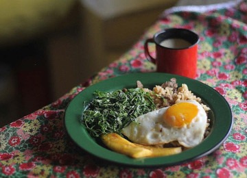 Arroz Maria Isabel, Restaurante Maturi -  (crédito: Reprodução/Instagram)