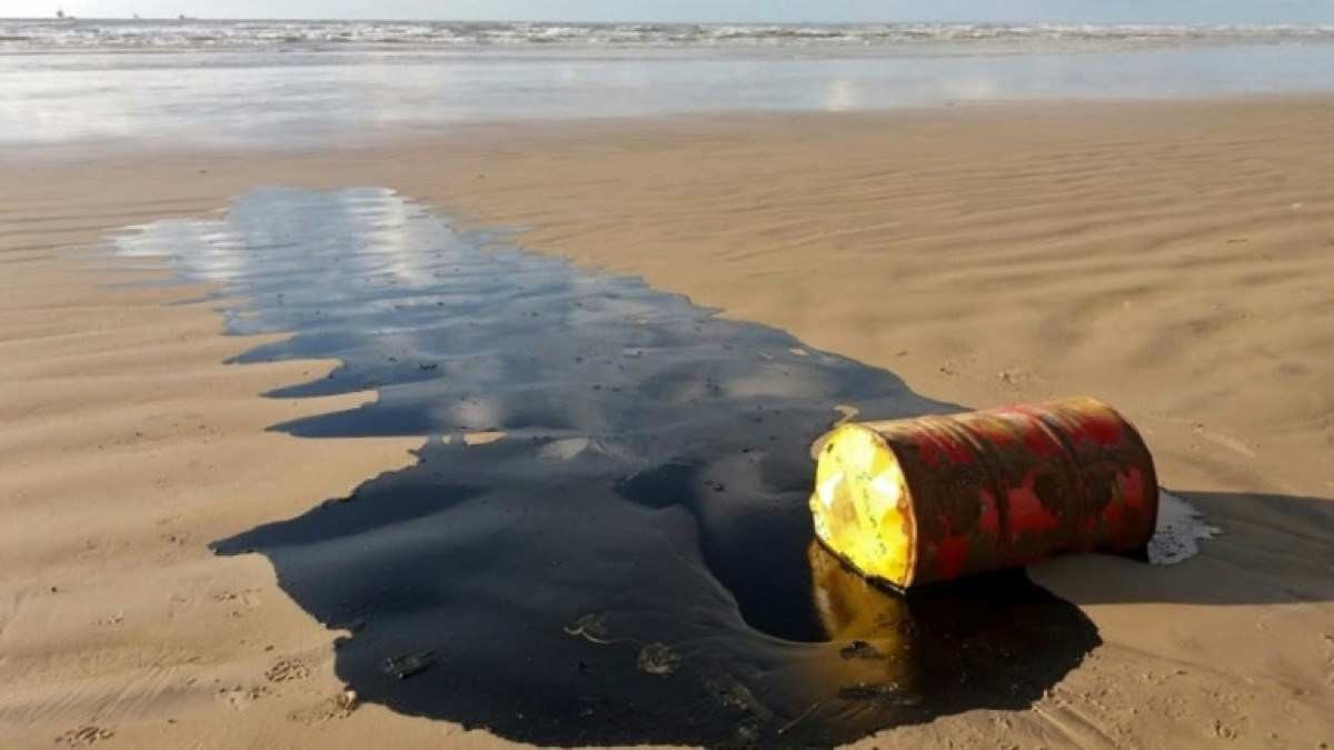 ONG comunica ao Ibama possível vazamento de petróleo a 438 km da costa brasileira