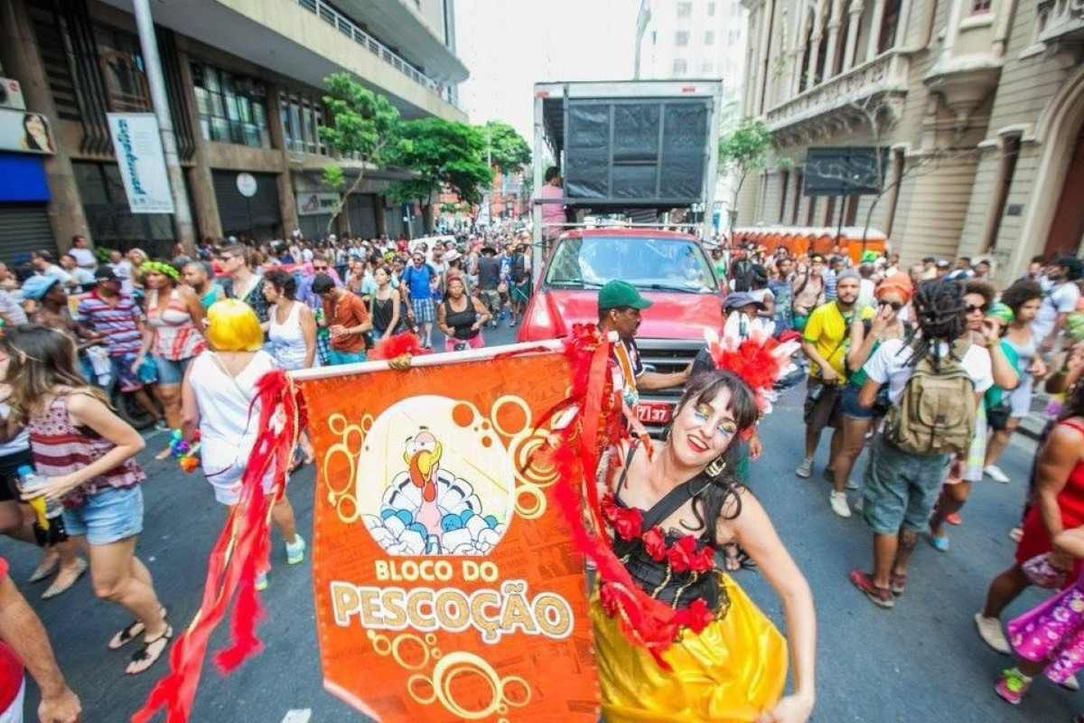 Carnaval BH 2024: blocos de profissionais de áreas diversas agitam a capital