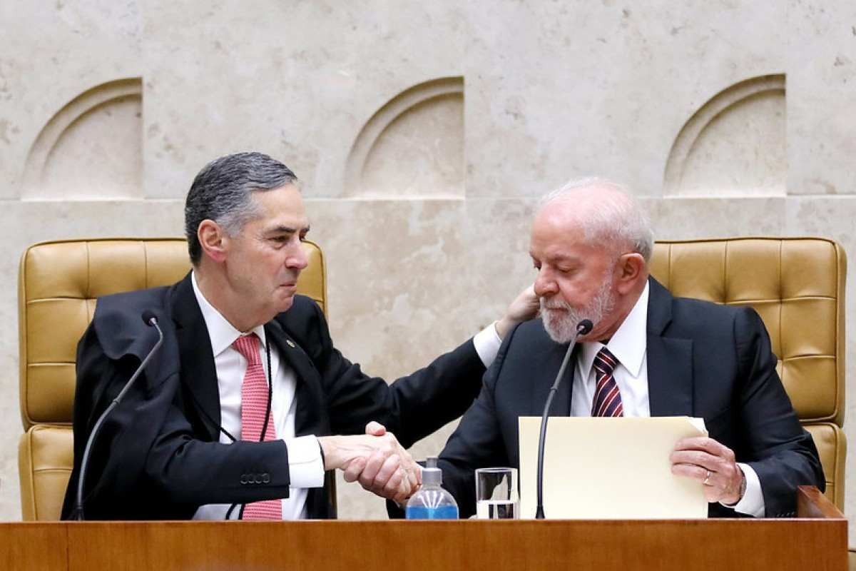 Lula: 'Diziam que, para fechar o STF, bastaria um cabo e um soldado'