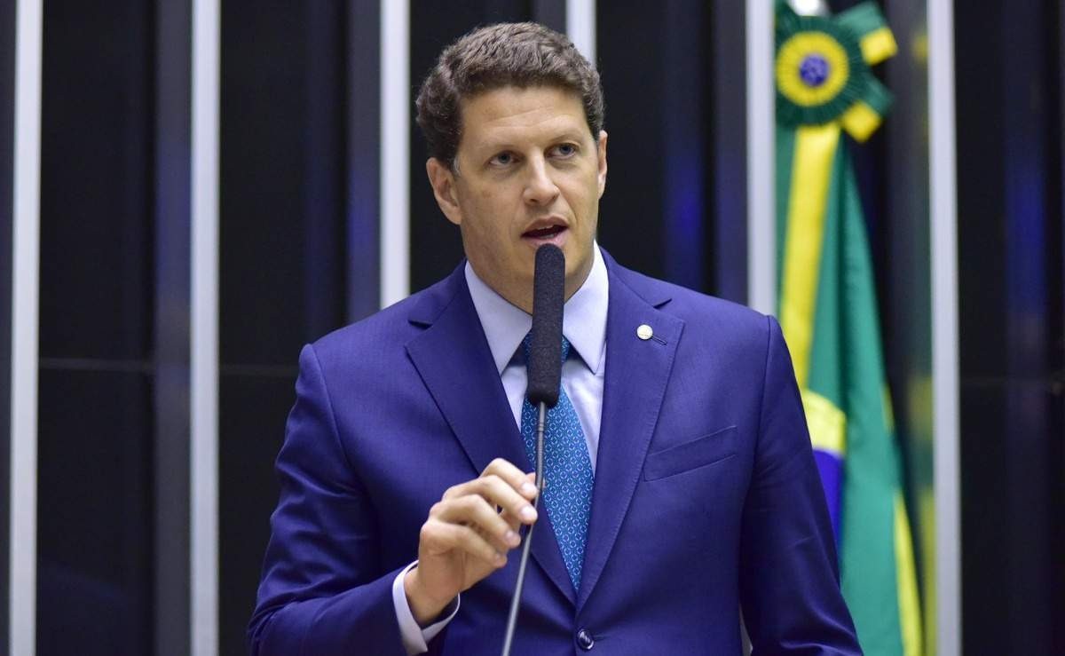 Ricardo Salles desiste de ser candidato à Prefeitura de São Paulo