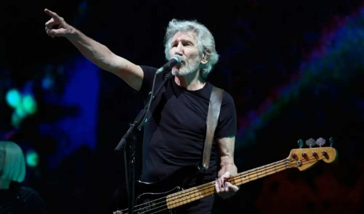 Roger Waters é demitido de gravadora por acusações de antissemitismo