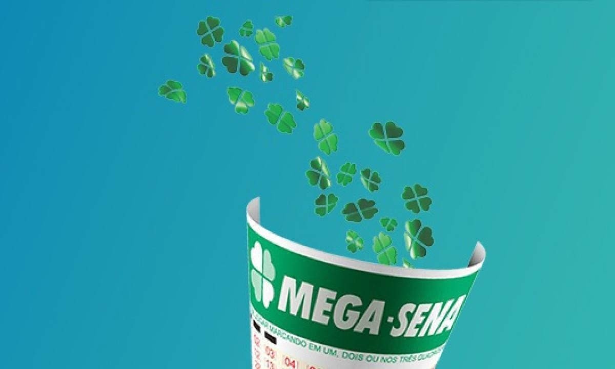 Caixa vai sortear prêmio milionário da Mega-Sena -  (crédito: Caixa/Reprodução)