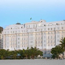 Copacabana Palace 100 anos: conheça a suíte presidencial do luxuoso hotel - Booking.com/ Reprodução