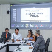 BH: CPI dos Ônibus aprova relatório final e pede rescisão do contrato de empresas - Bernardo Dias/CMBH