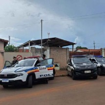 Procurado por estupro de criança é preso em Monte Carmelo - Divulgação/PCMG