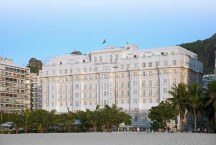 Copacabana Palace 100 anos: conheça a suíte presidencial do luxuoso hotel