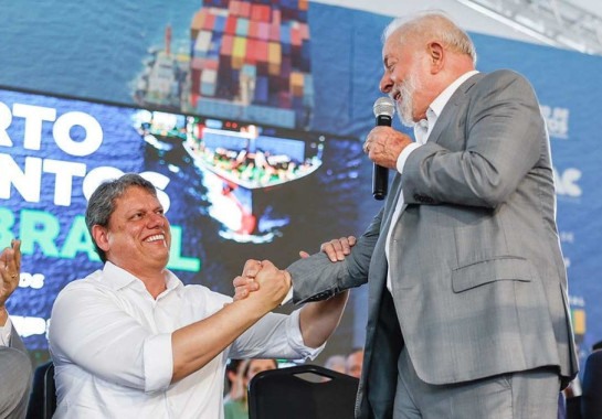 Ricardo Stuckert / PR
