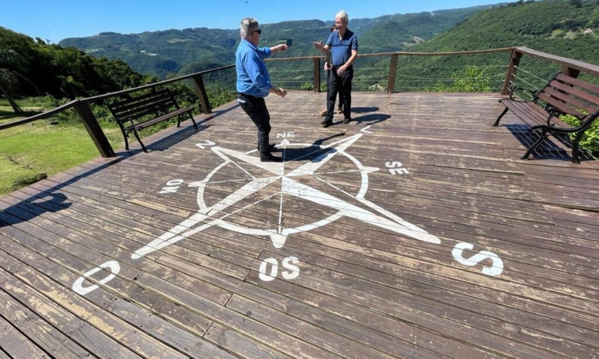 Cultura, a matéria prima do turismo -  (crédito: Uai Turismo)