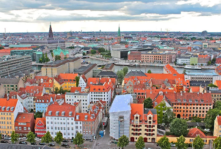 Dinamarca: Explore o país nórdico que atrai turistas do mundo inteiro - Imagem de Julian Hacker por Pixabay