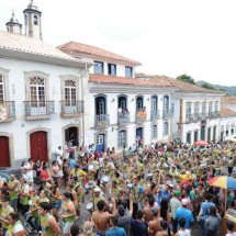 Quatro dicas para curtir o carnaval sem se machucar nas ladeiras de MG - Leandro Couri/EM/D.A Press