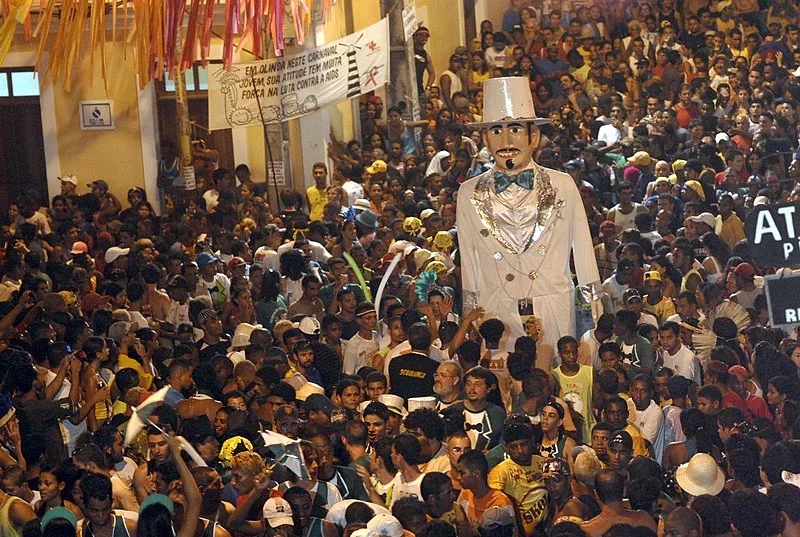 Confira os acessórios mais utilizados nos looks de Carnaval - Antônio Cruz/Agência Brasil