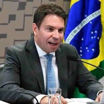 Ramagem diz não se lembrar de imprimir documentos de rivais de Carlos - Marcos Oliveira/Agência Senado
