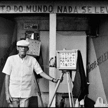 Diretor de "Renascer" lança livro com 52 fotografias feitas desde os anos 1970 - Walter Carvalho/Divulgação