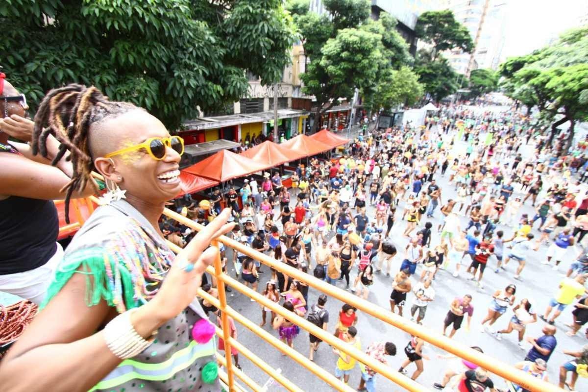Carnaval: Banda Mole liga as turbinas e promete levar 100 mil foliões ao Centro de BH