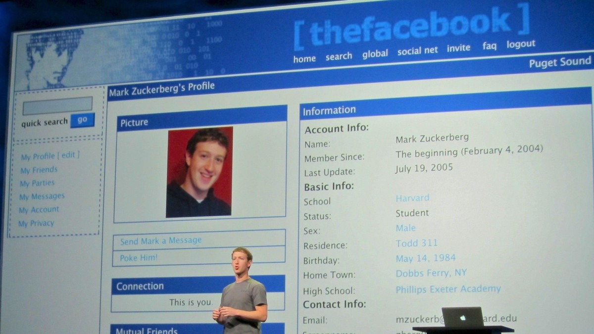 As 4 formas como o Facebook mudou o mundo 20 anos depois; entenda