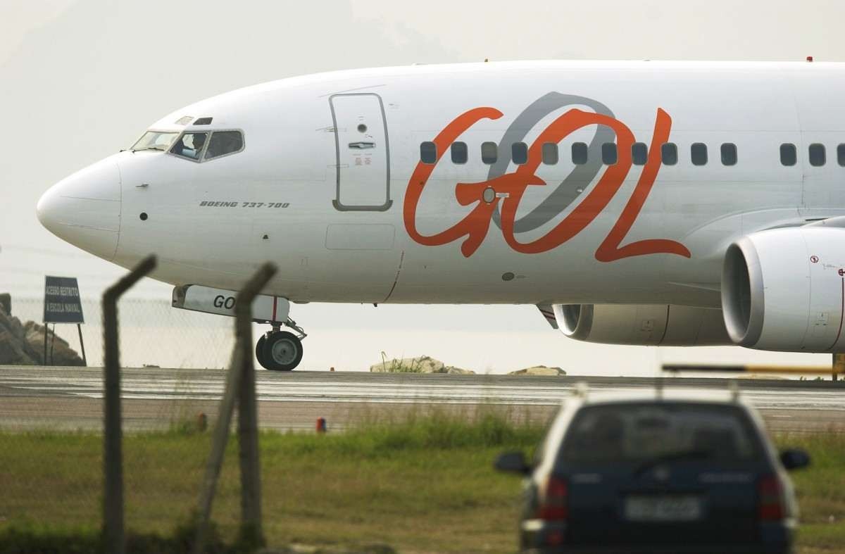 Companhias aéreas brasileiras sofrem no pós-COVID