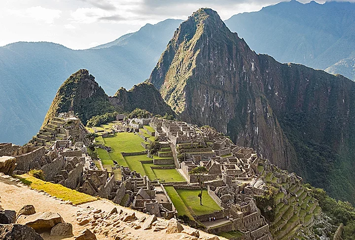Protestos abalam turismo em Machu Picchu - Diego Delso - Wikimédia Commons