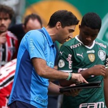 Pesadelo de Abel! São Paulo é o time que mais venceu o Palmeiras na era do treinador português - Cesar Greco/Palmeiras