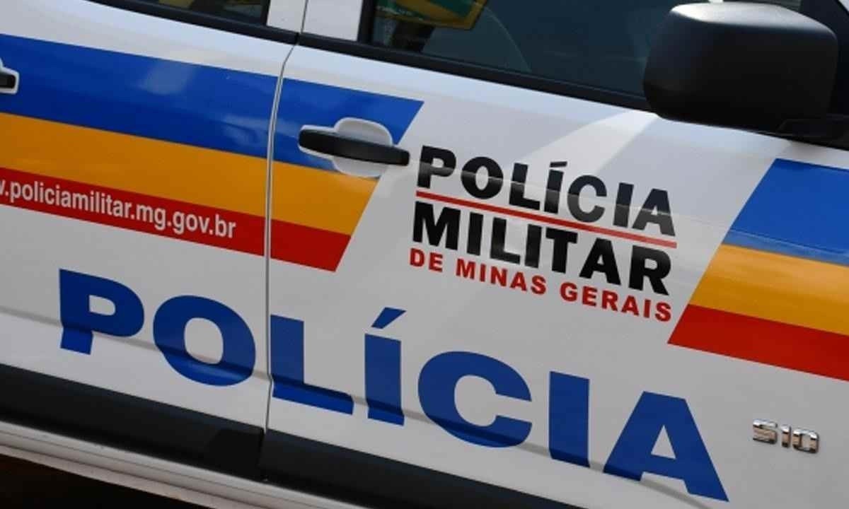 Os pais da jovem registraram boletim de ocorrência na Polícia Militar (PM) de Uberaba -  (crédito: PMMG/Divulgação)