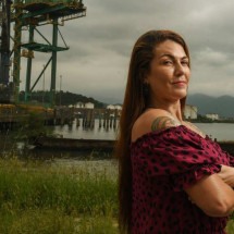 As mulheres que conquistaram o mundo masculino do porto de Santos - Karime Xavier/Folhapress