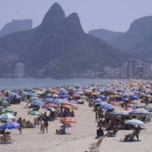 Gasto de turistas estrangeiros no país bate recorde e supera ano da Copa - Tomaz Silva/Agência Brasil